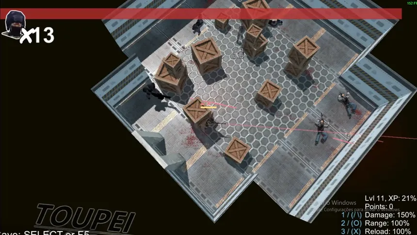 Скриншот 4 к игре Toupei55