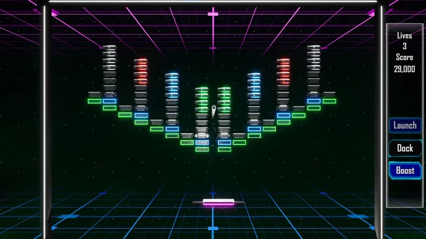 Скриншот 1 к игре BreakBlast