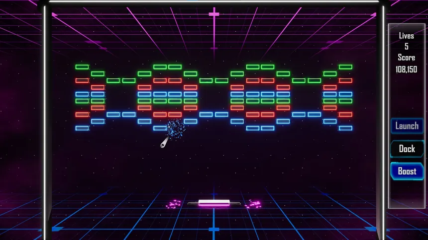 Скриншот 5 к игре BreakBlast