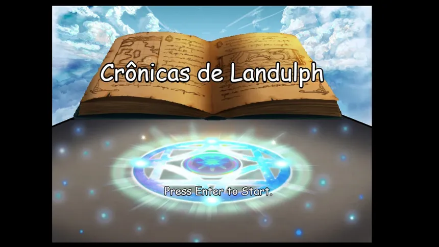 Скриншот 1 к игре Crônicas de Landulph