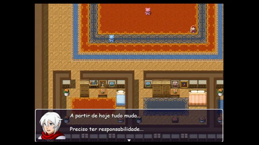 Скриншот 4 к игре Crônicas de Landulph
