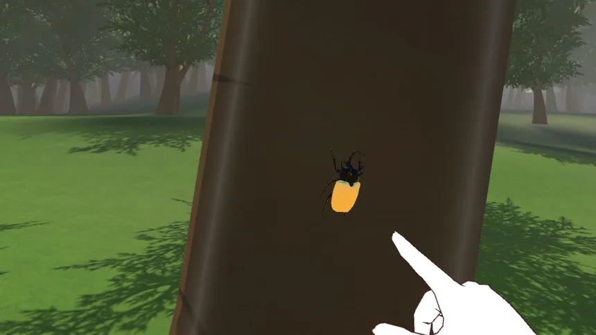Скриншот 3 к игре VR Quiet Life