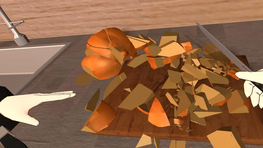 Скриншот 5 к игре VR Quiet Life