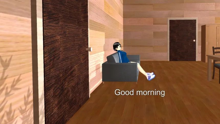 Скриншот 7 к игре VR Quiet Life