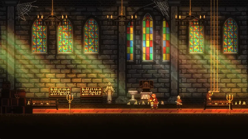 Скриншот 8 к игре Sons of Valhalla