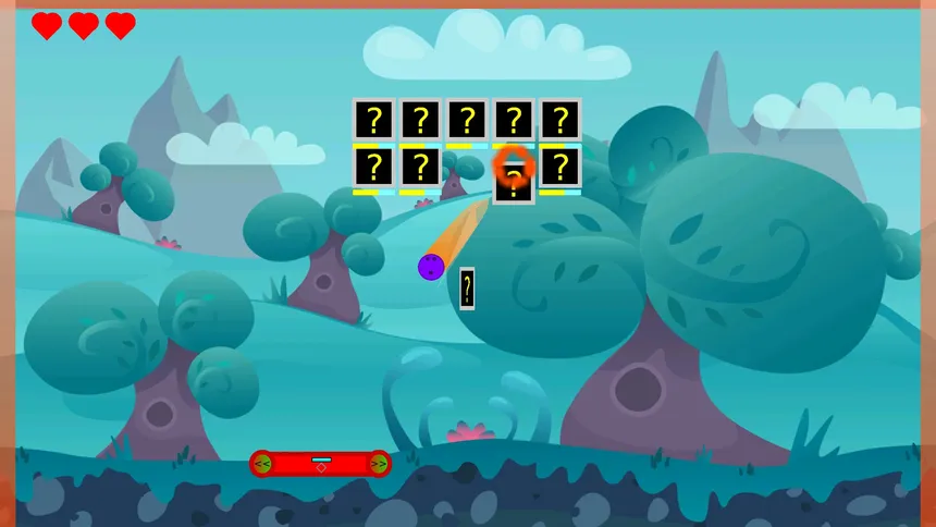 Скриншот 1 к игре Block Smash