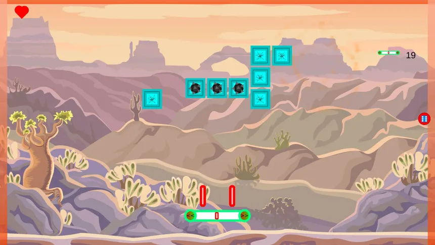 Скриншот 4 к игре Block Smash