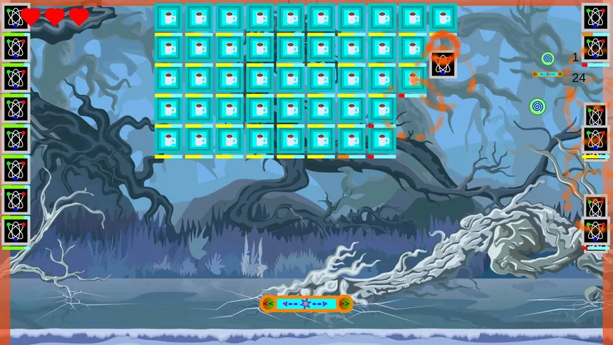 Скриншот 6 к игре Block Smash