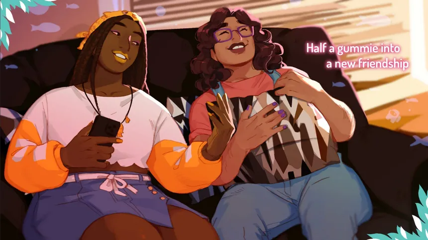 Скриншот 6 к игре ValiDate: Struggling Singles in your Area