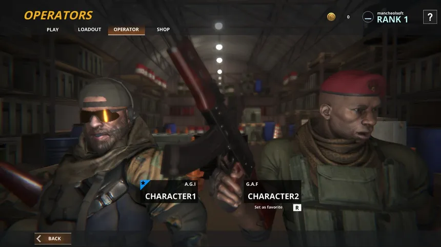 Скриншот 3 к игре Killstreak