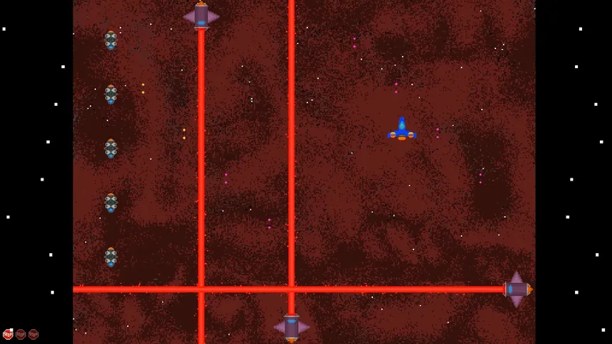 Скриншот 2 к игре Helixian