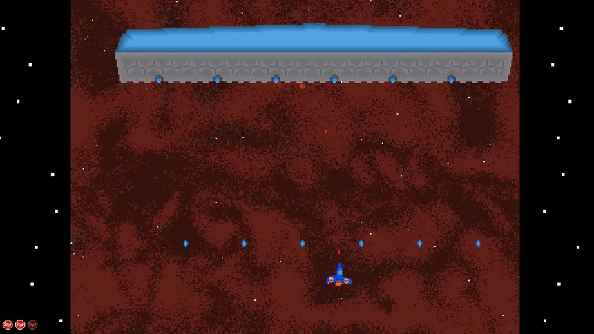 Скриншот 3 к игре Helixian