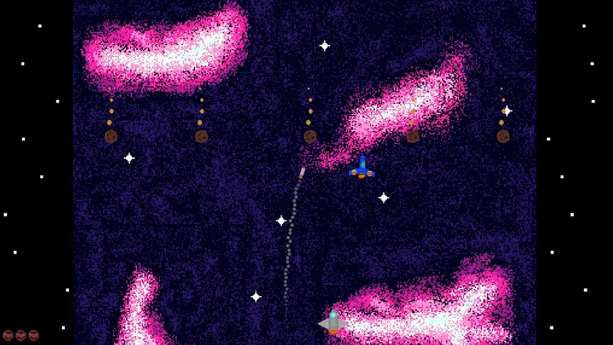 Скриншот 4 к игре Helixian