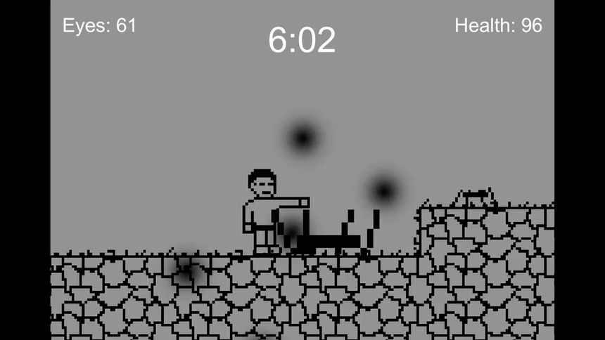 Скриншот 6 к игре Todd's Spider Dream