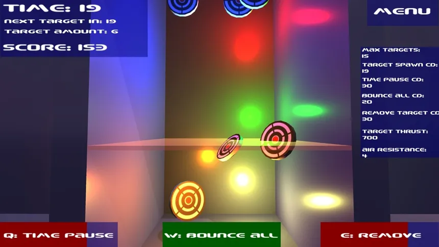 Скриншот 1 к игре Target Practice