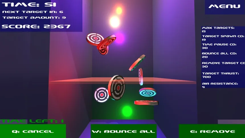 Скриншот 3 к игре Target Practice