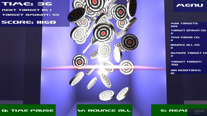 Скриншот 5 к игре Target Practice