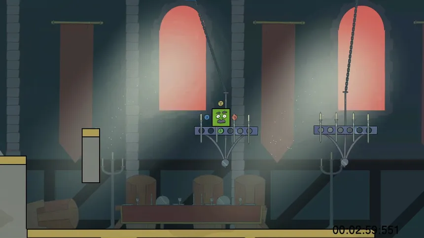 Скриншот 5 к игре Hoplegs
