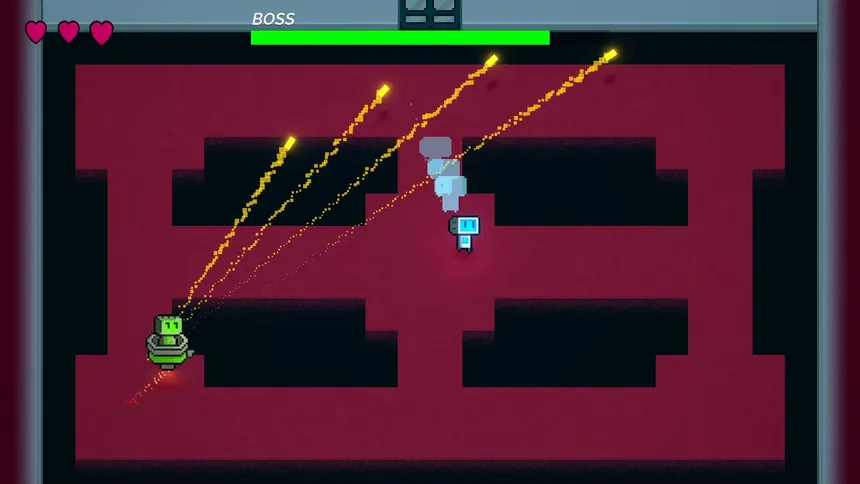 Скриншот 1 к игре NENA