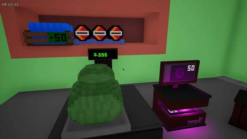 Скриншот 4 к игре The Cassir Simulator