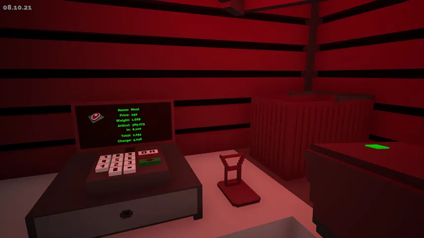 Скриншот 7 к игре The Cassir Simulator