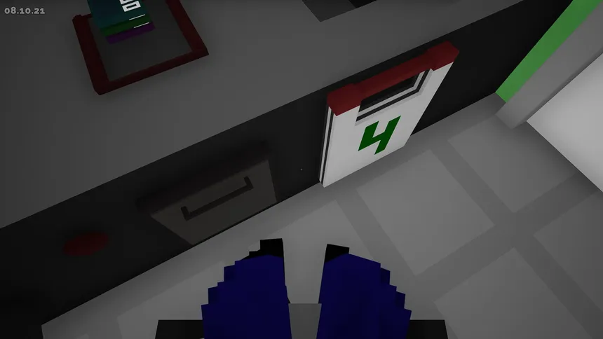 Скриншот 8 к игре The Cassir Simulator