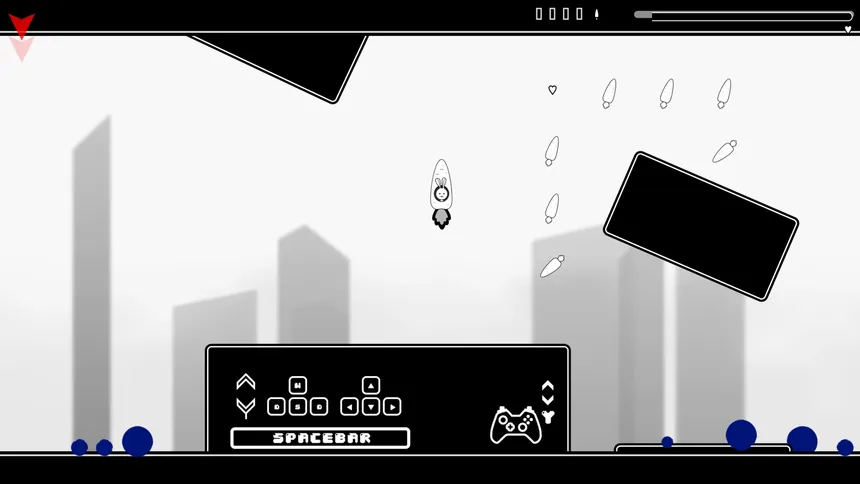 Скриншот 1 к игре Gravity_Kid