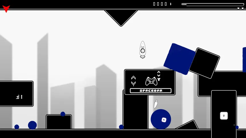 Скриншот 5 к игре Gravity_Kid