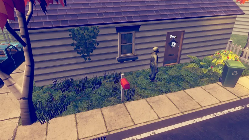 Скриншот 1 к игре Finding Brenda - Episode 1