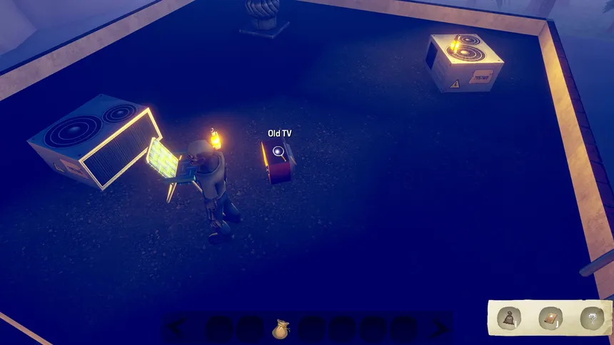 Скриншот 6 к игре Finding Brenda - Episode 1