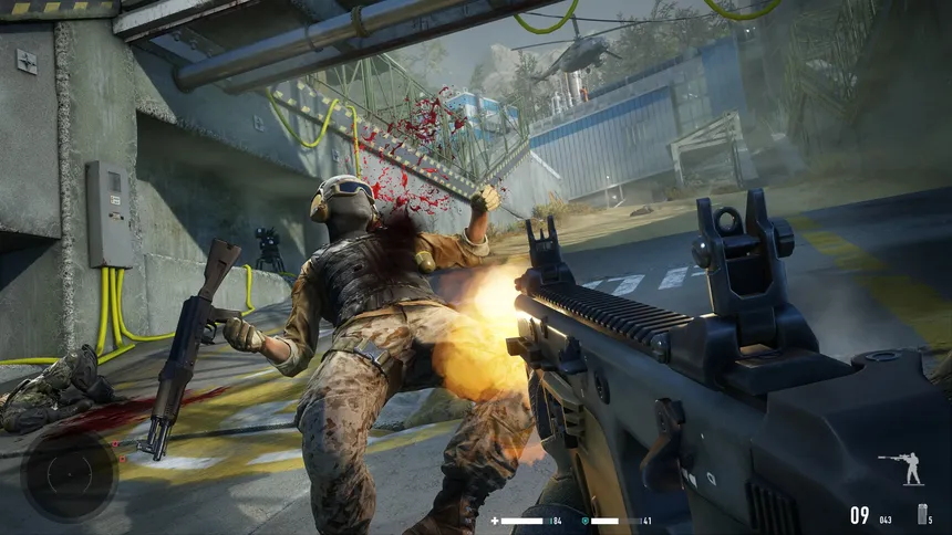 Скриншот 8 к игре Sniper Ghost Warrior Contracts 2