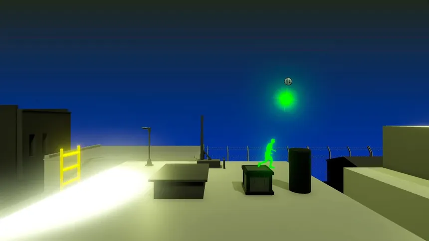 Скриншот 5 к игре Project 44: EnLIGHTenment