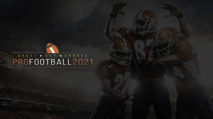 Скриншот 1 к игре Draft Day Sports: Pro Football 2021