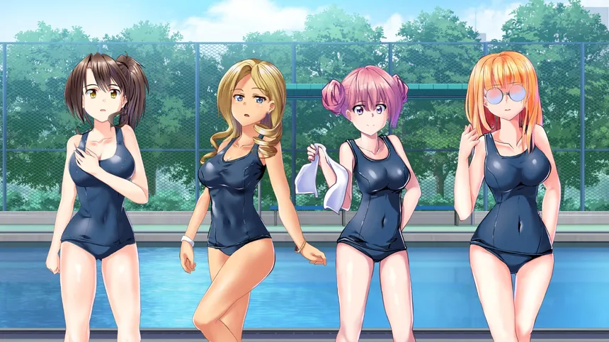 Скриншот 3 к игре Heart of Summer