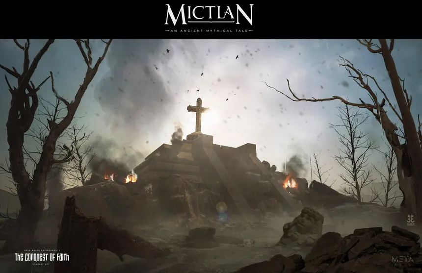 Скриншот 6 к игре Mictlan: An Ancient Mythical Tale