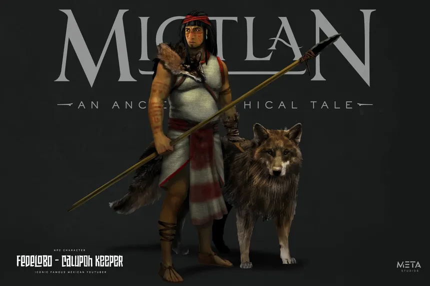 Скриншот 7 к игре Mictlan: An Ancient Mythical Tale