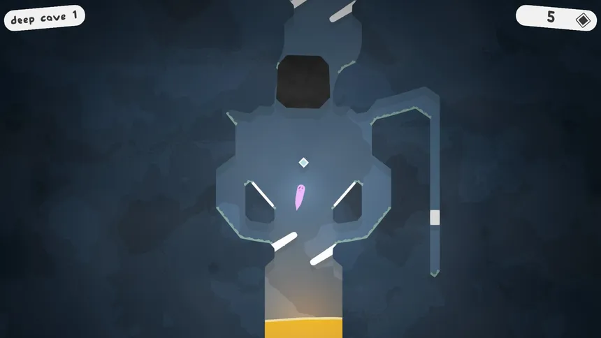 Скриншот 1 к игре Flipper Volcano