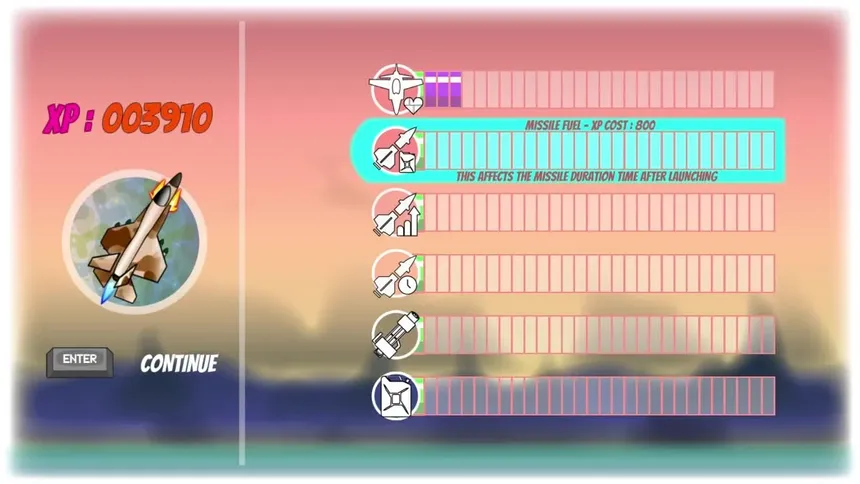 Скриншот 4 к игре River Attack