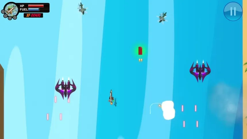 Скриншот 7 к игре River Attack
