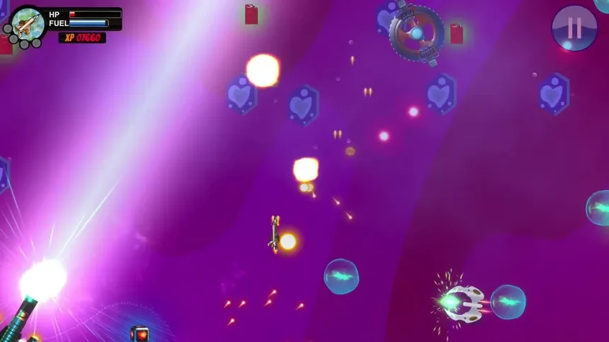 Скриншот 8 к игре River Attack
