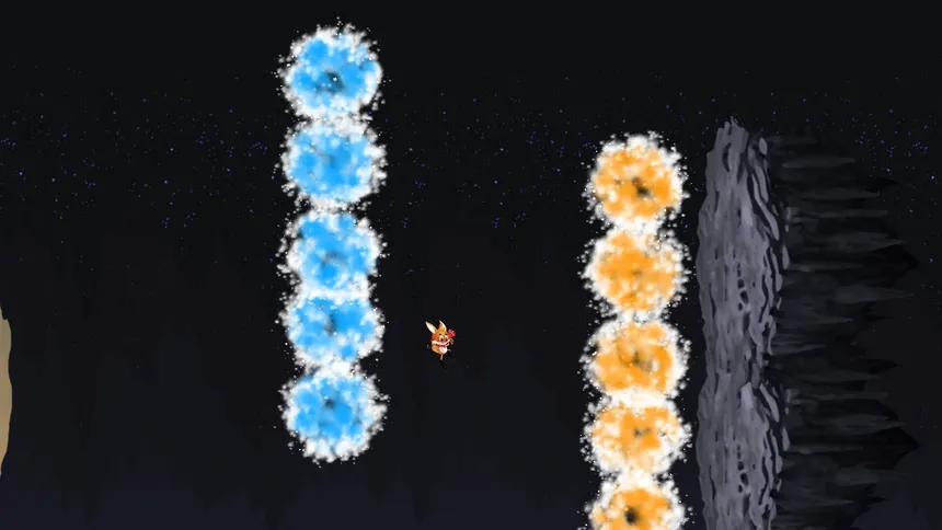 Скриншот 5 к игре A Fox and His Robot