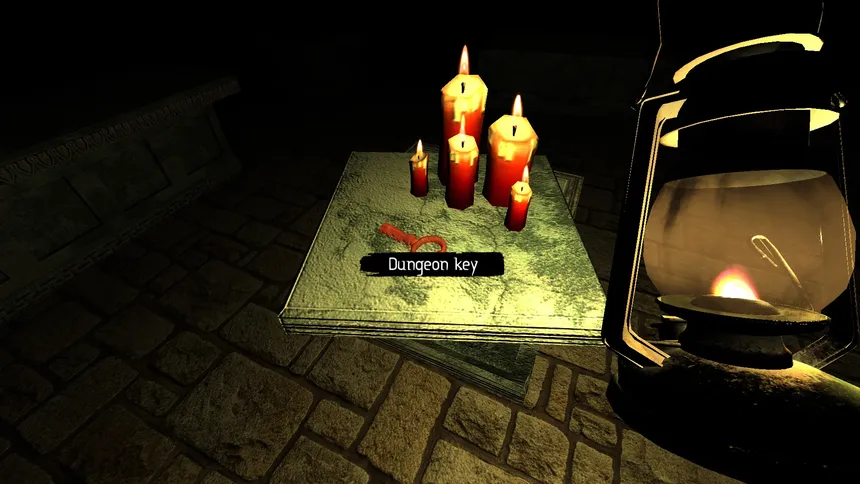 Скриншот 3 к игре Evil Ritual - Horror Escape