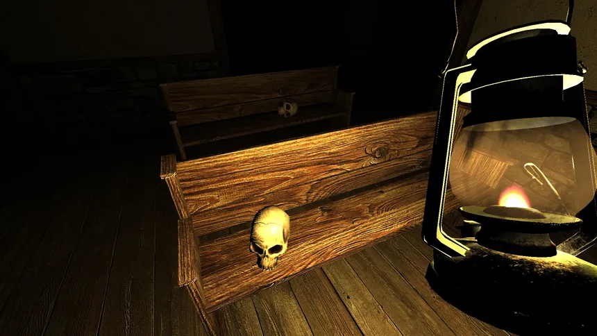 Скриншот 7 к игре Evil Ritual - Horror Escape