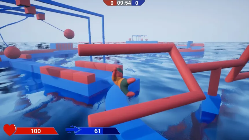 Скриншот 4 к игре Friendly Arena