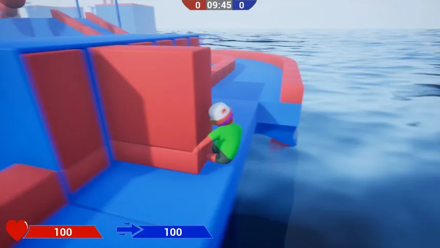 Скриншот 7 к игре Friendly Arena
