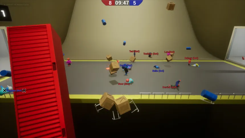 Скриншот 8 к игре Friendly Arena