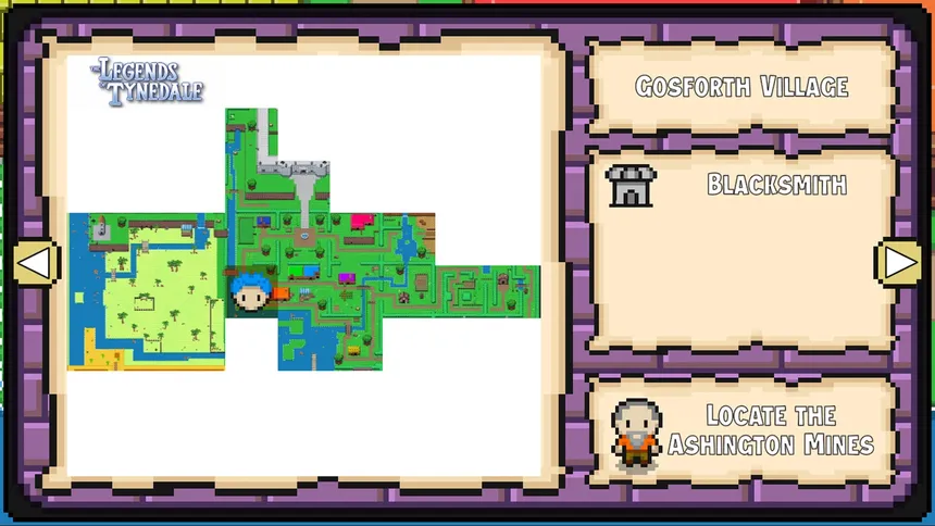 Скриншот 3 к игре The Legends of Tynedale