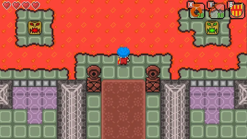 Скриншот 6 к игре The Legends of Tynedale