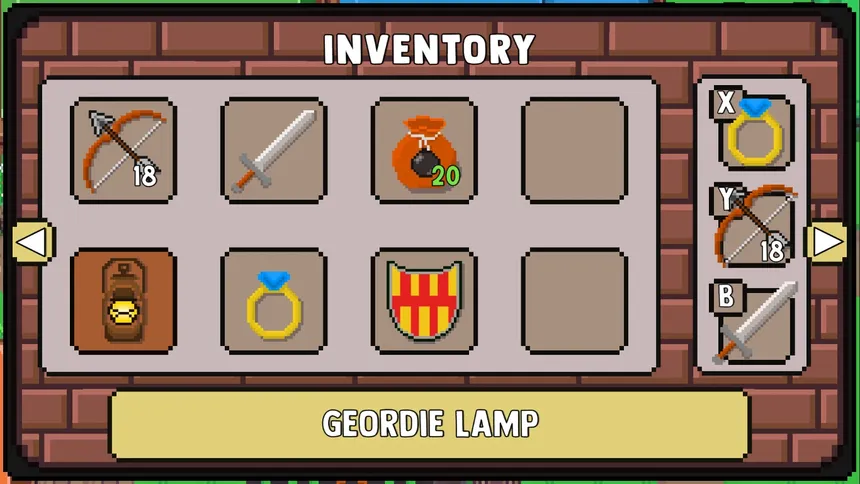 Скриншот 8 к игре The Legends of Tynedale