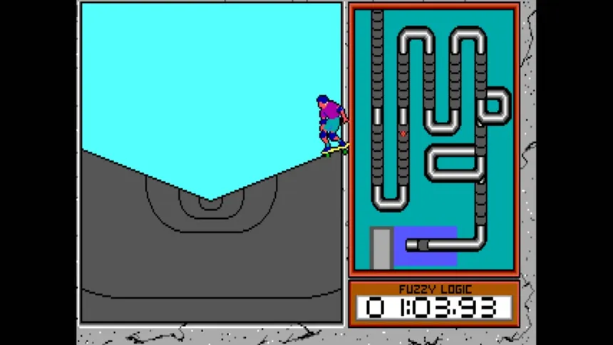 Скриншот 3 к игре California Games II